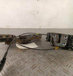 Serrure avant gauche RENAULT KANGOO 2