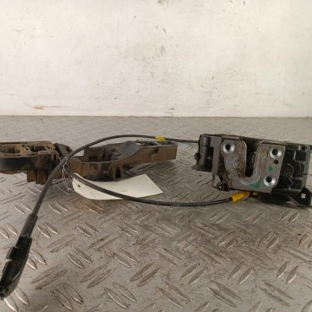 Serrure avant gauche RENAULT KANGOO 2