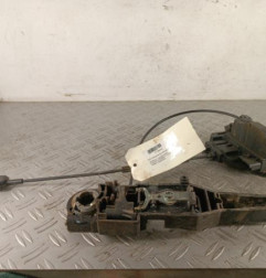 Serrure de porte de coffre gauche RENAULT KANGOO 2 Photo n°1