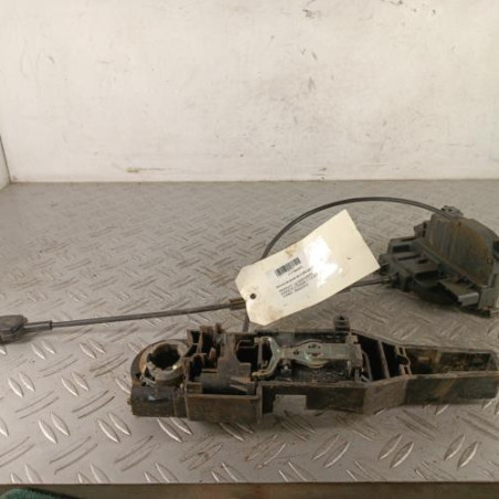 Serrure de porte de coffre gauche RENAULT KANGOO 2 Photo n°1