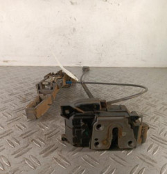 Serrure de porte de coffre gauche RENAULT KANGOO 2