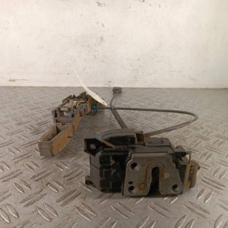 Serrure de porte de coffre gauche RENAULT KANGOO 2