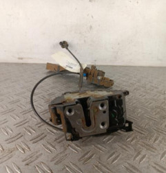 Serrure de porte de coffre gauche RENAULT KANGOO 2 Photo n°3