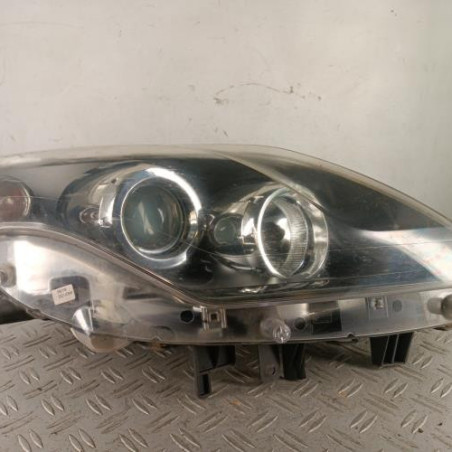 Optique avant principal droit (feux)(phare) RENAULT LAGUNA 3 Photo n°1