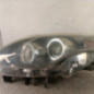 Optique avant principal gauche (feux)(phare) RENAULT LAGUNA 3