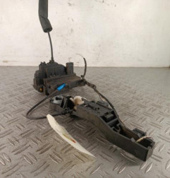 Serrure avant droit RENAULT LAGUNA 3 Photo n°1