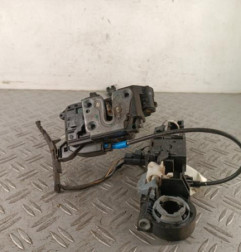 Serrure avant droit RENAULT LAGUNA 3 Photo n°3