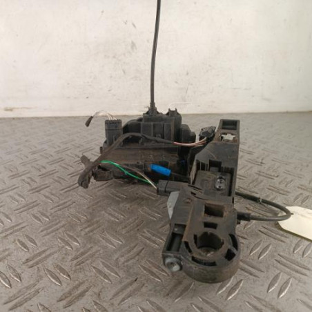 Serrure avant gauche RENAULT LAGUNA 3 Photo n°1