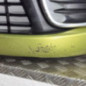 Pare choc avant CITROEN C3 PICASSO
