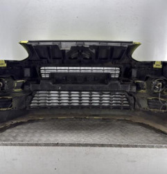 Pare choc avant CITROEN C3 PICASSO Photo n°5