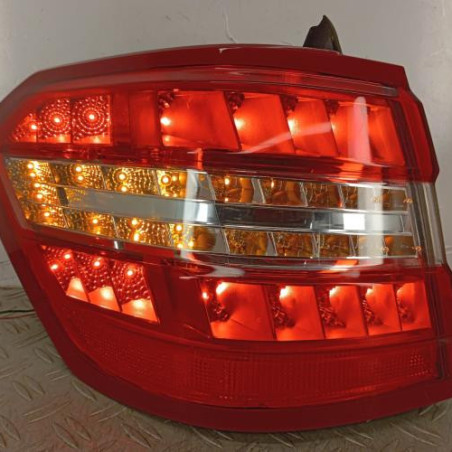 Feu arriere principal gauche (feux) MERCEDES CLASSE E 212 Photo n°1