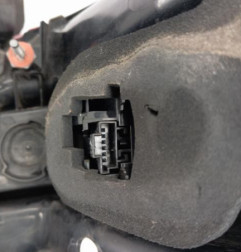 Feu arriere principal gauche (feux) MERCEDES CLASSE E 212 Photo n°5