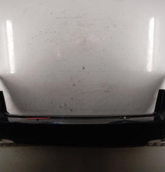 Pare choc arriere MERCEDES CLASSE E 212 Photo n°1