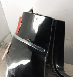 Pare choc arriere MERCEDES CLASSE E 212 Photo n°7