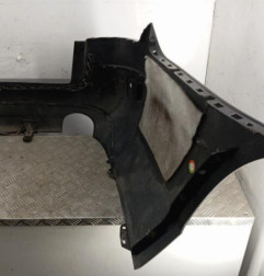 Pare choc arriere MERCEDES CLASSE E 212 Photo n°9