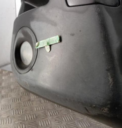 Pare choc avant RENAULT MASTER 3 Photo n°5