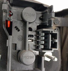 Feu arriere principal droit (feux) FIAT STILO Photo n°5