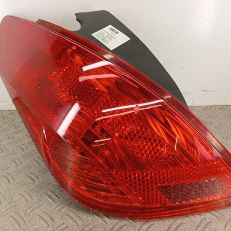 Feu arriere principal gauche (feux) PEUGEOT 308 1