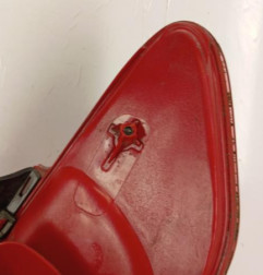 Feu arriere principal gauche (feux) PEUGEOT 308 1 Photo n°5