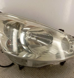 Optique avant principal droit (feux)(phare) PEUGEOT PARTNER 2 Photo n°1