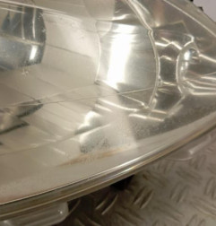 Optique avant principal droit (feux)(phare) PEUGEOT PARTNER 2