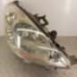 Optique avant principal droit (feux)(phare) PEUGEOT PARTNER 2