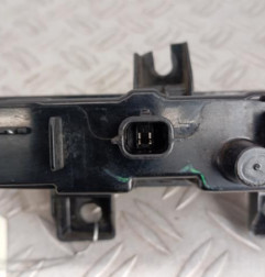 Feu diurne avant gauche RENAULT CLIO 4 Photo n°4