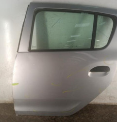 Porte arriere gauche DACIA SANDERO 2 Photo n°1