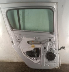 Porte arriere gauche DACIA SANDERO 2 Photo n°9