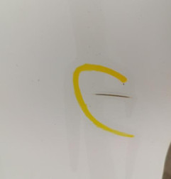 Porte avant gauche RENAULT KANGOO 1 Photo n°6