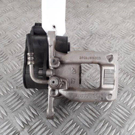 Etrier arriere droit (freinage) PEUGEOT 308 3 Photo n°1