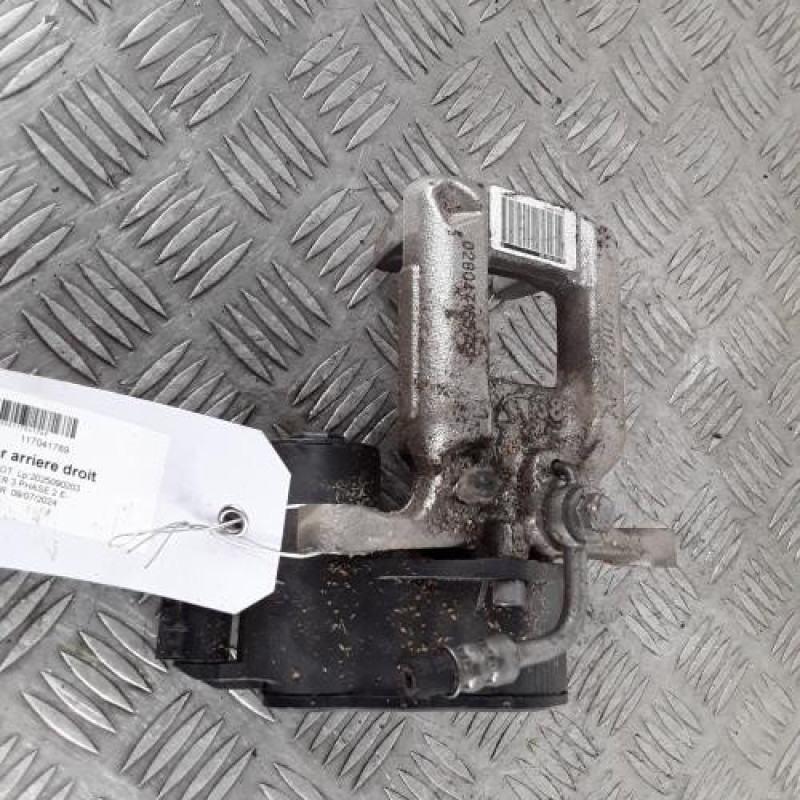 Etrier arriere droit (freinage) PEUGEOT PARTNER 3