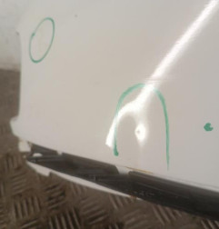 Aile avant gauche VOLKSWAGEN CADDY 2