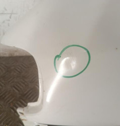 Aile avant gauche VOLKSWAGEN CADDY 2 Photo n°3