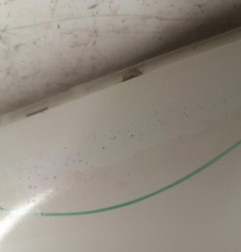 Aile avant gauche VOLKSWAGEN CADDY 2 Photo n°4