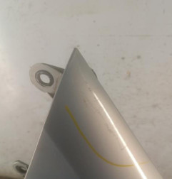 Aile avant droit RENAULT MODUS Photo n°3