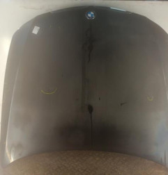 Capot BMW SERIE 3 E91 Photo n°1