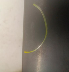 Capot BMW SERIE 3 E91 Photo n°3