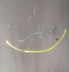 Capot BMW SERIE 3 E91 Photo n°4