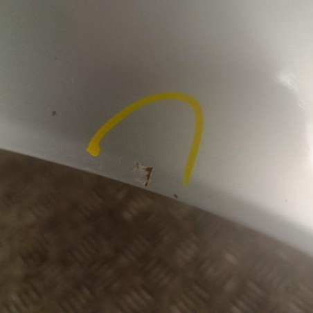 Aile avant droit NISSAN MICRA 2