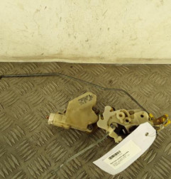 Serrure avant gauche NISSAN MICRA 2 Photo n°1