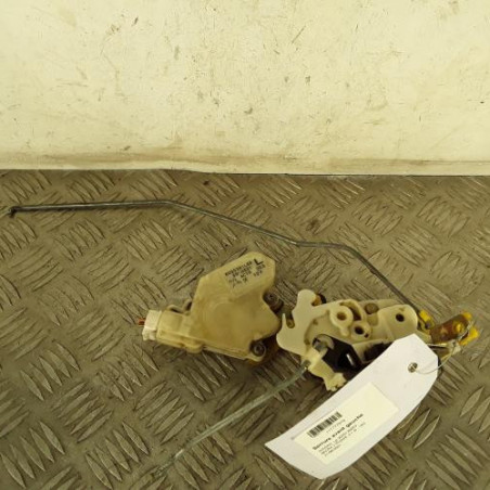 Serrure avant gauche NISSAN MICRA 2 Photo n°1