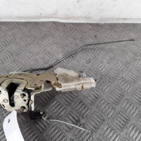 Serrure avant gauche NISSAN MICRA 2