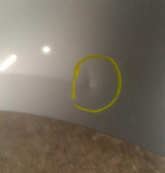 Aile avant gauche SUZUKI SWIFT 3