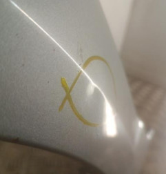 Aile avant gauche SUZUKI SWIFT 3 Photo n°3