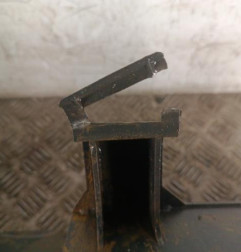 Renfort pare choc arriere (traverse) CITROEN XSARA PICASSO Photo n°3