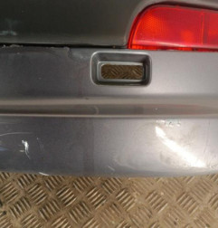 Pare choc arriere PEUGEOT 206+ Photo n°3