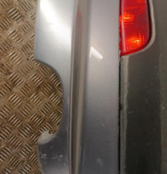 Pare choc arriere PEUGEOT 206+ Photo n°4