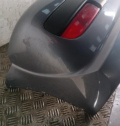 Pare choc arriere PEUGEOT 206+ Photo n°5