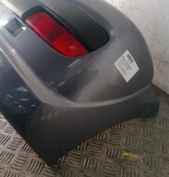 Pare choc arriere PEUGEOT 206+ Photo n°6